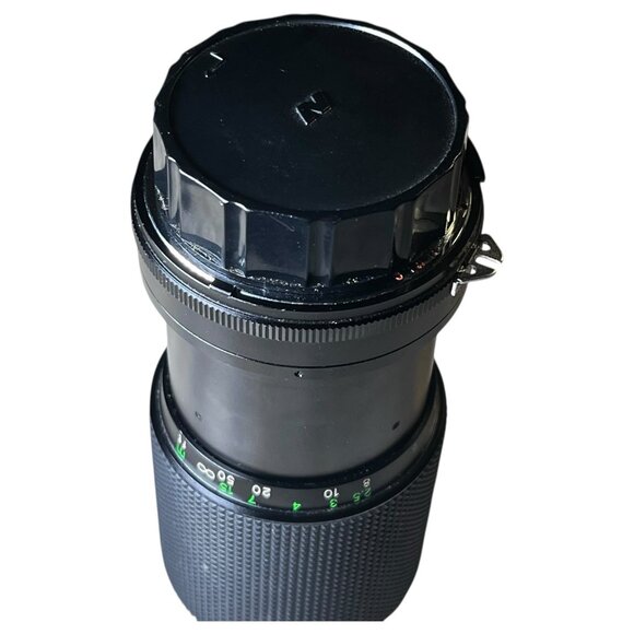 Vivitar 80–200mm f/4 MC Zoom Lens Nikon F AI-s Mount - Picture 12 of 12